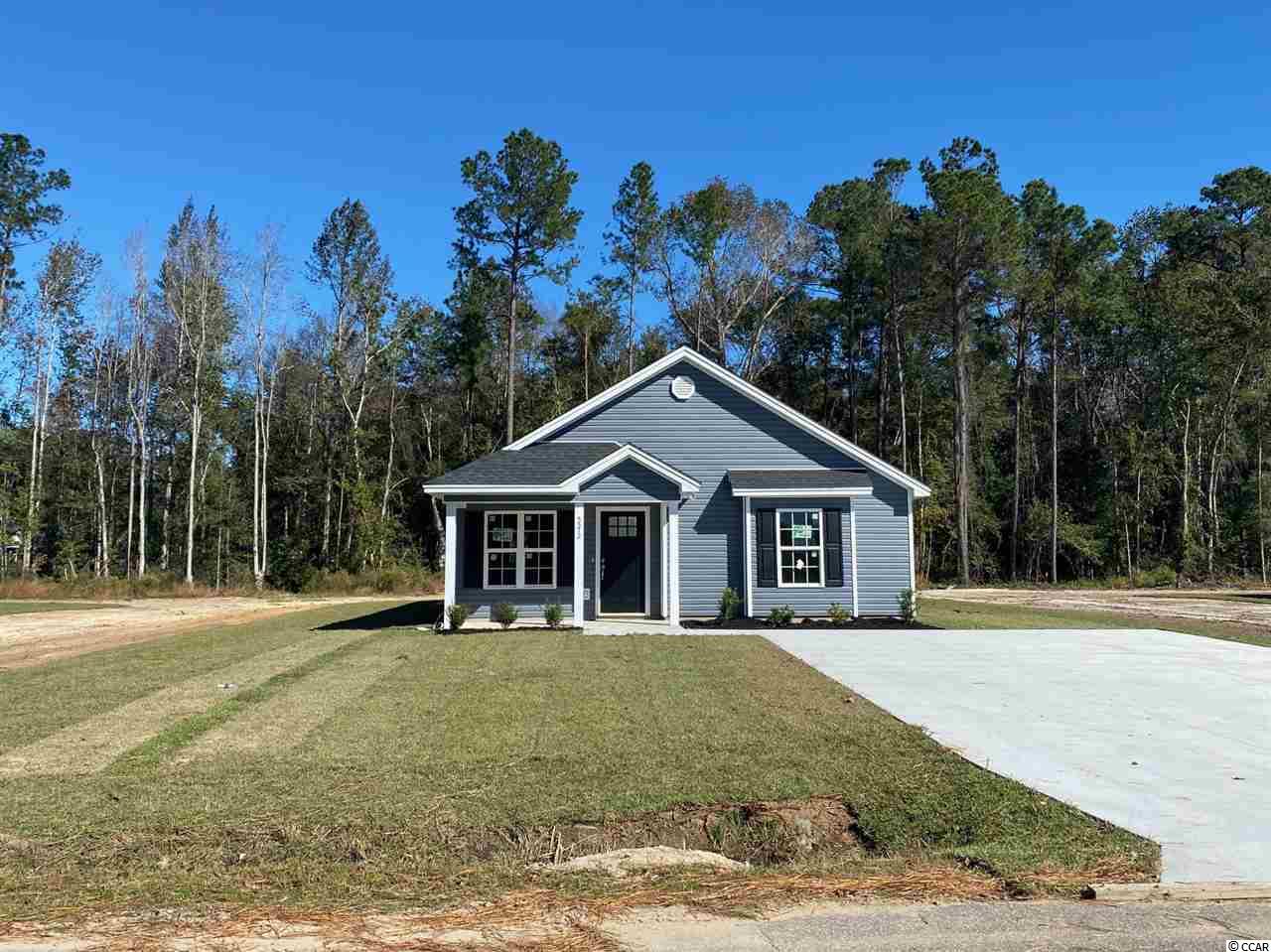 5572 Fern Ridge Rd. Conway, SC 29527