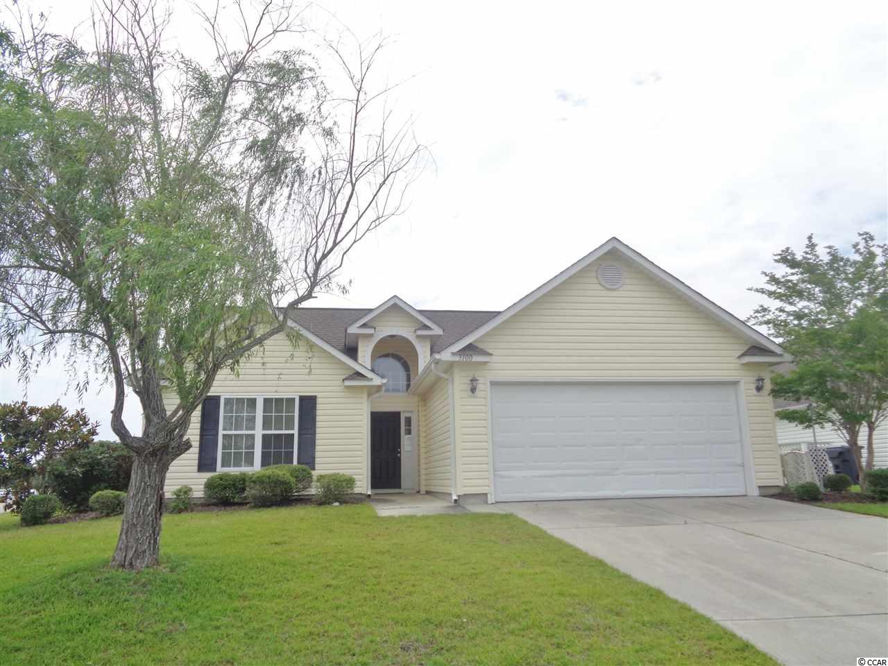 3100 Rockwater Circle Myrtle Beach, SC 29588