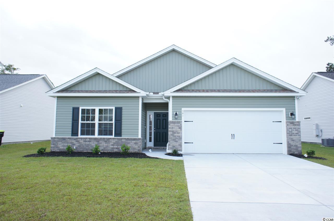 341 Rycola Circle Surfside Beach, SC 29575