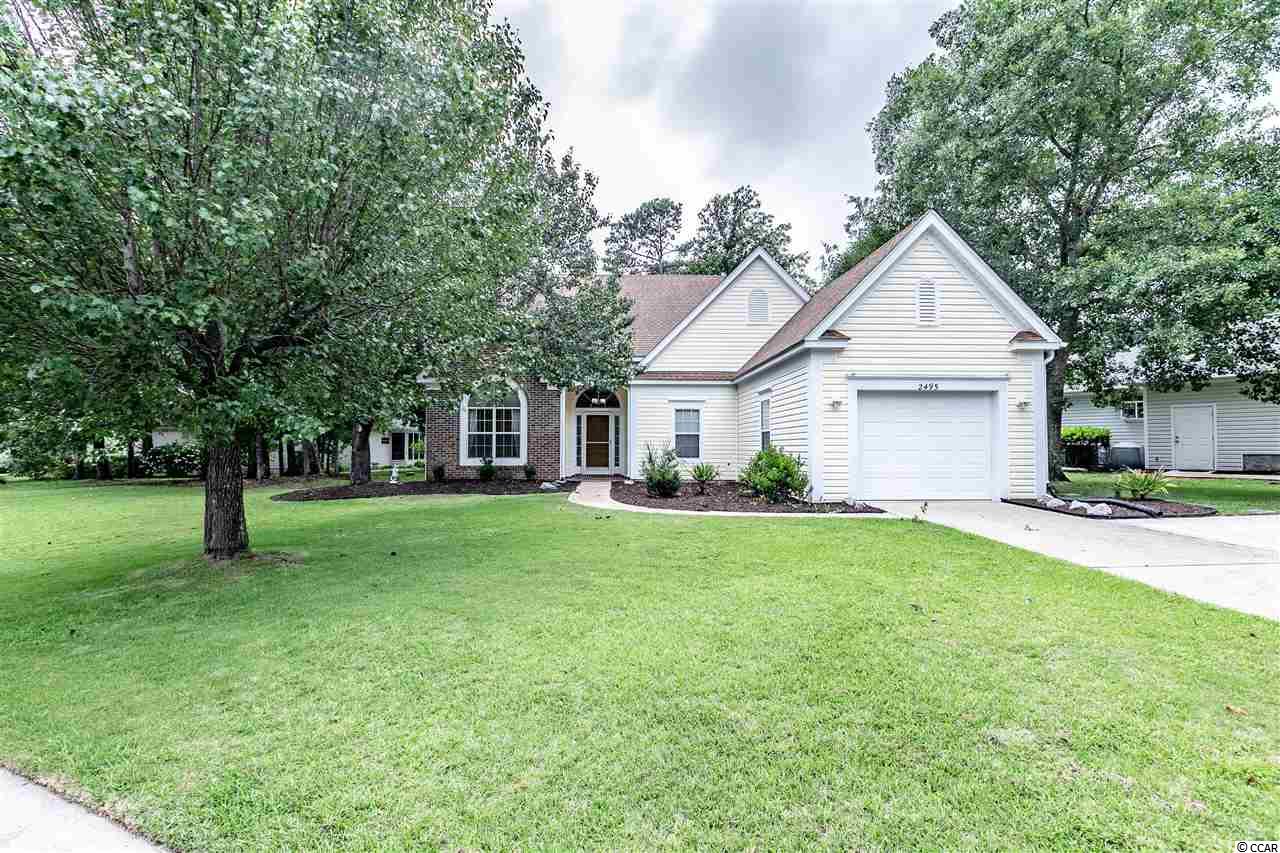 2495 Glen Dr. Little River, SC 29566