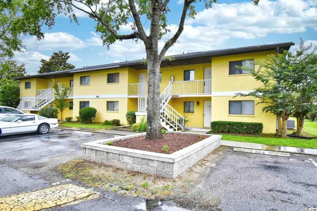 1301 Pridgen Rd. UNIT #808 Myrtle Beach, SC 29577