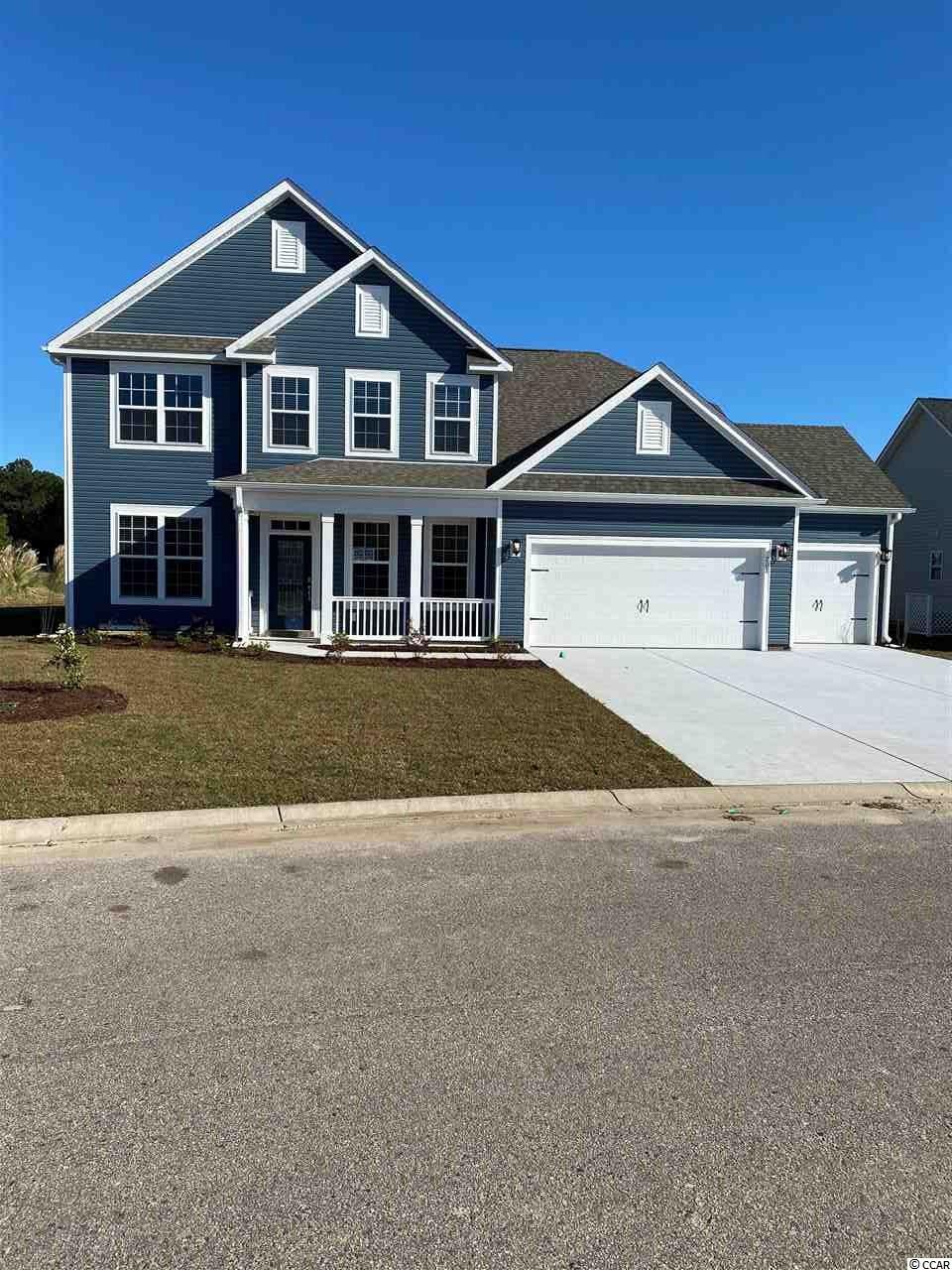 208 Hull St. Surfside Beach, SC 29575