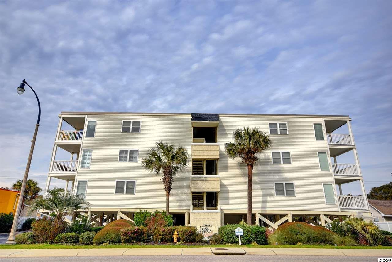 3610 S Ocean Blvd. UNIT #117 North Myrtle Beach, SC 29582