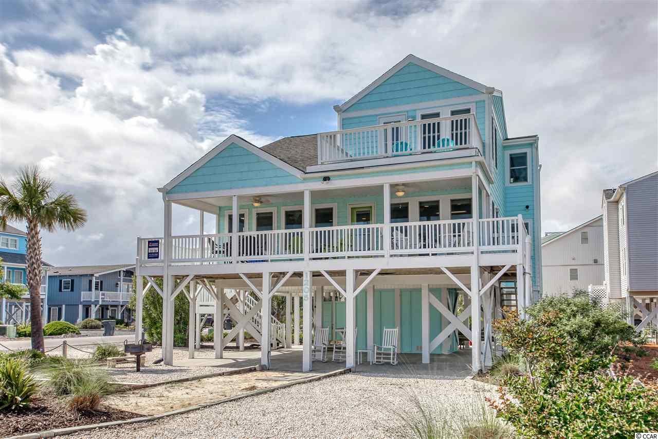 1205 Canal Dr. Sunset Beach, NC 28468