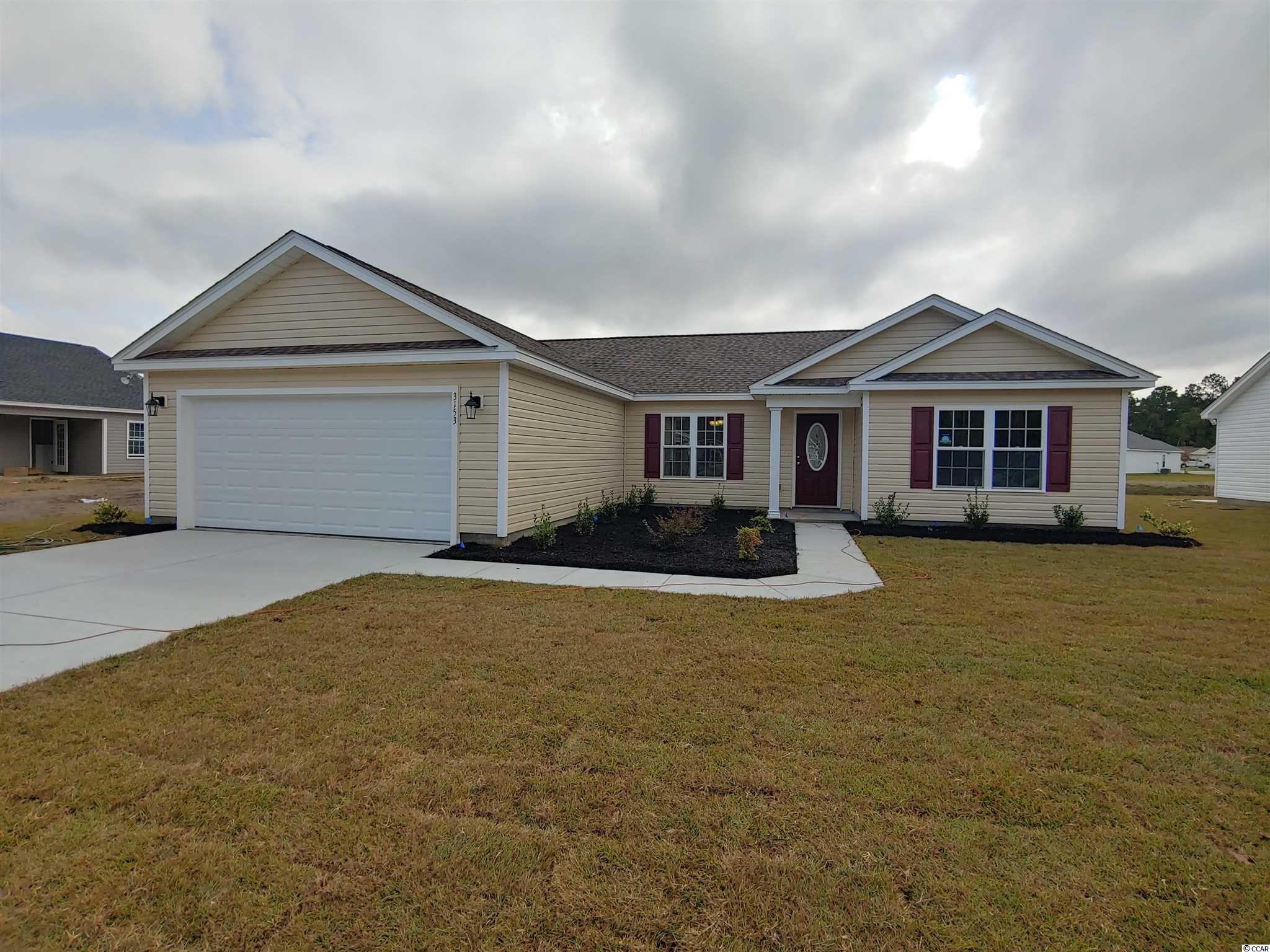 3153 Merganser Dr. Conway, SC 29527