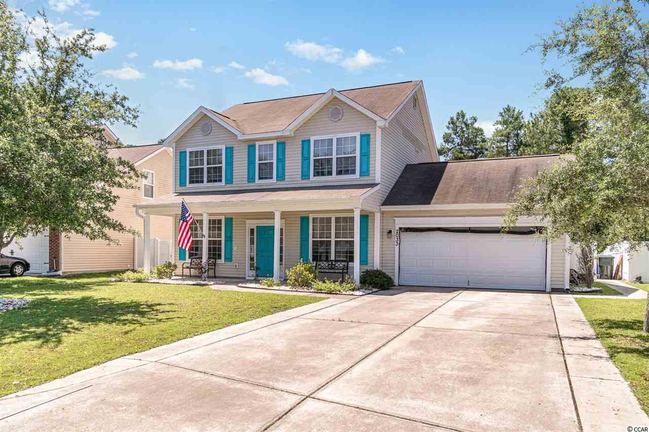 2033 Copper Creek Ct. Myrtle Beach, SC 29579