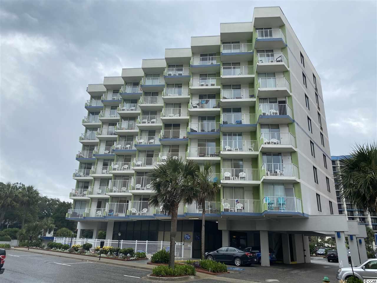 7000 N Ocean Blvd. N UNIT #532 Myrtle Beach, SC 29572