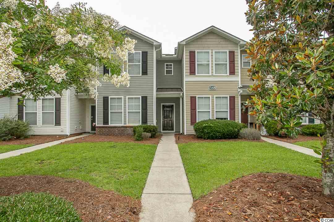 348 Wild Wing Blvd. UNIT 25-C Conway, SC 29526