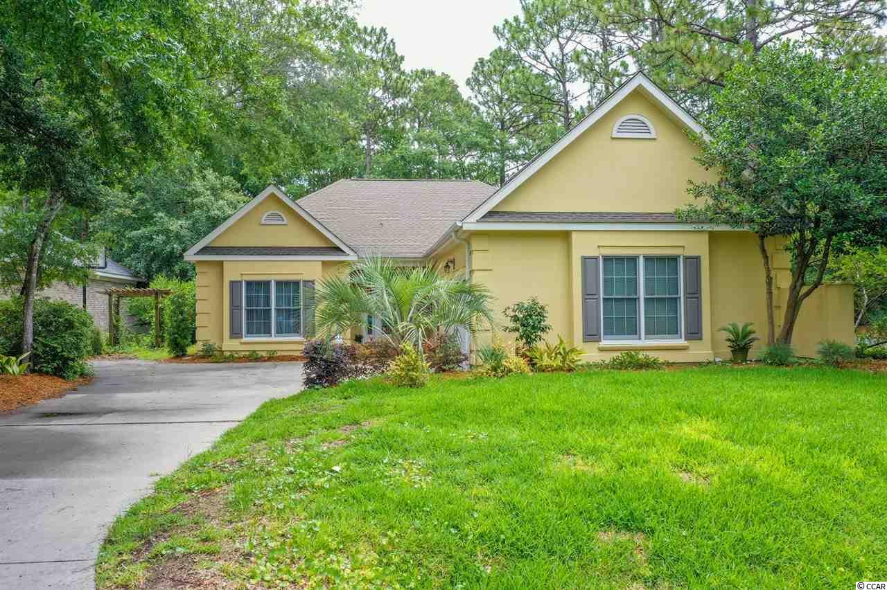 383 Dornoch Dr. Pawleys Island, SC 29585