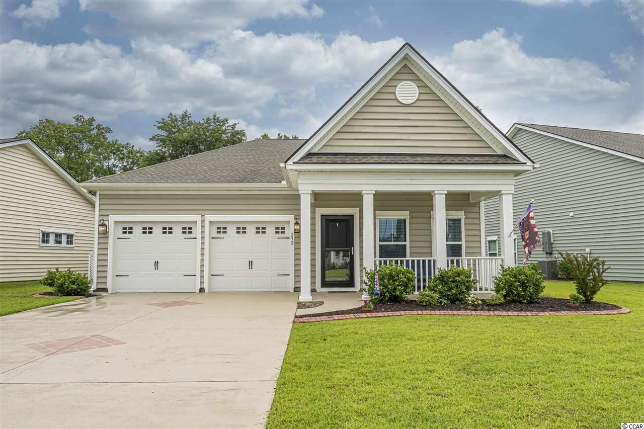 232 Sherwood Dr. Murrells Inlet, SC 29576