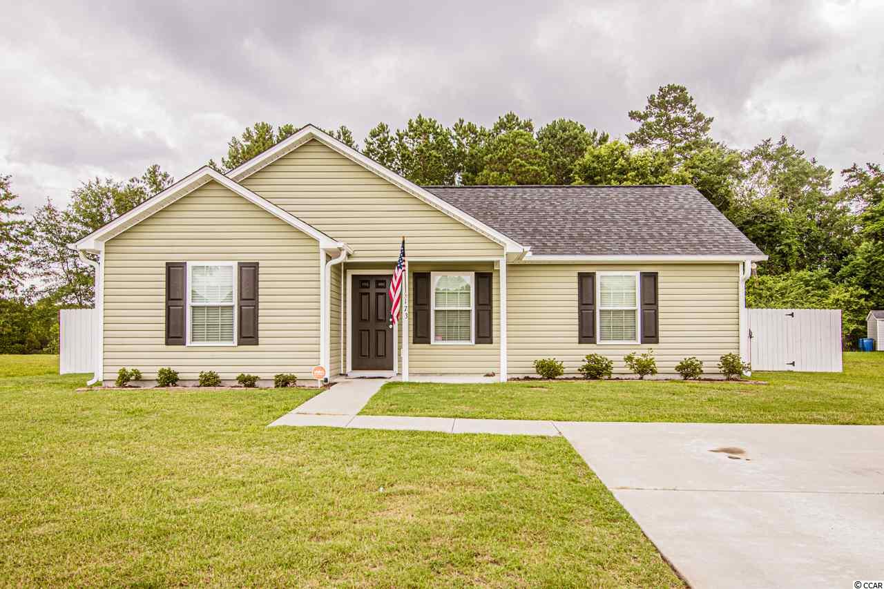 173 Cottage Creek Circle Conway, SC 29527