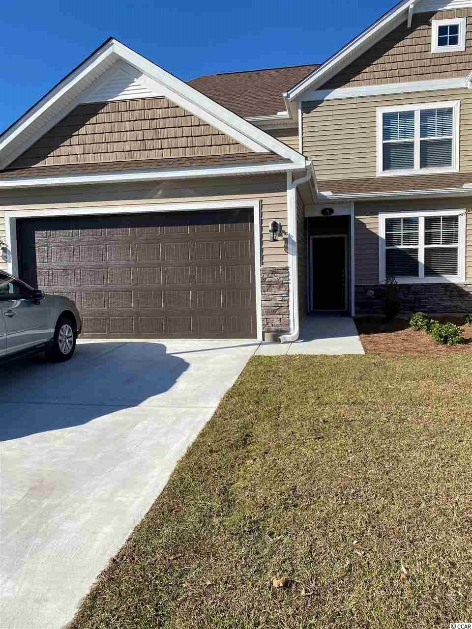 400-A Camberly Dr. UNIT 25-A Myrtle Beach, SC 29588