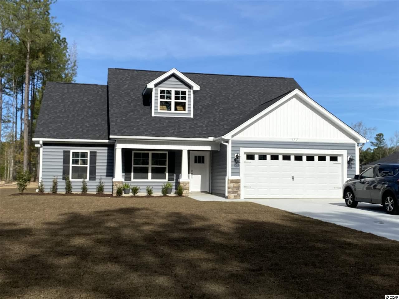 177 Penn Circle Galivants Ferry, SC 29544