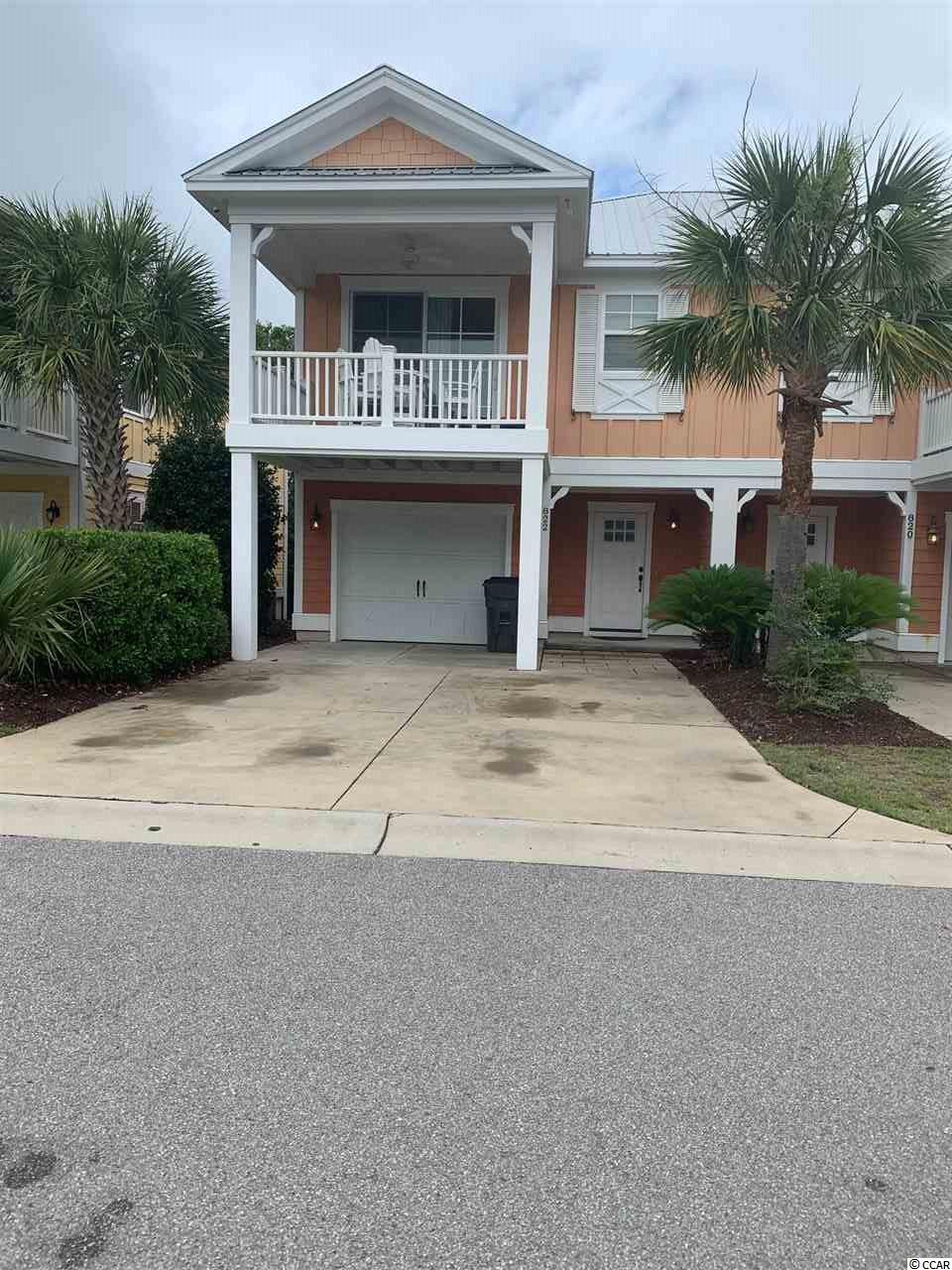 822 Maderia Dr. UNIT #13 North Myrtle Beach, SC 29582