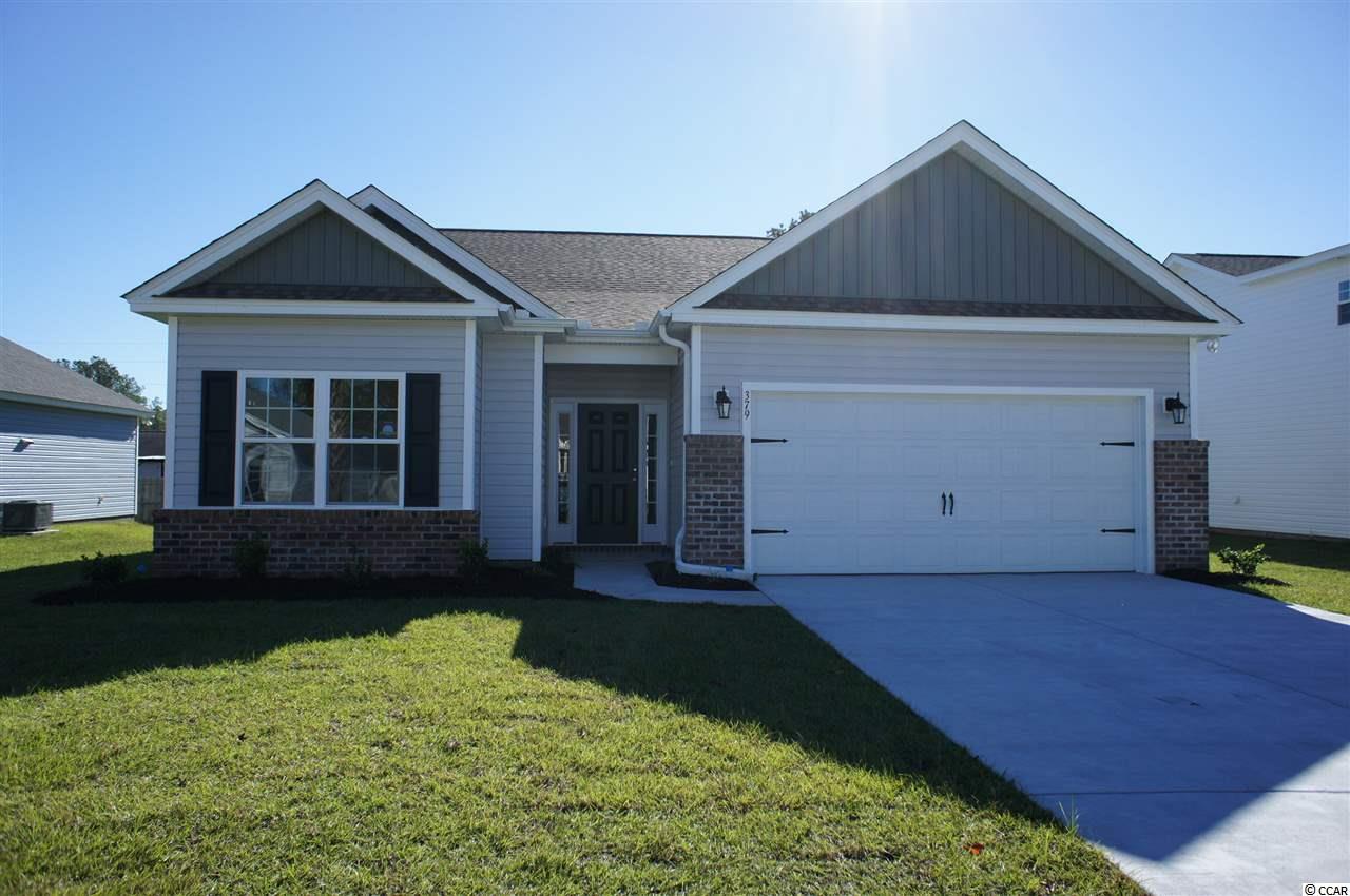 379 Rycola Circle Surfside Beach, SC 29575