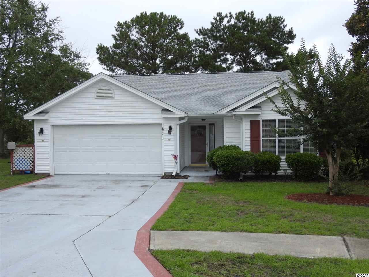 473 Mallard Lake Circle Surfside Beach, SC 29575