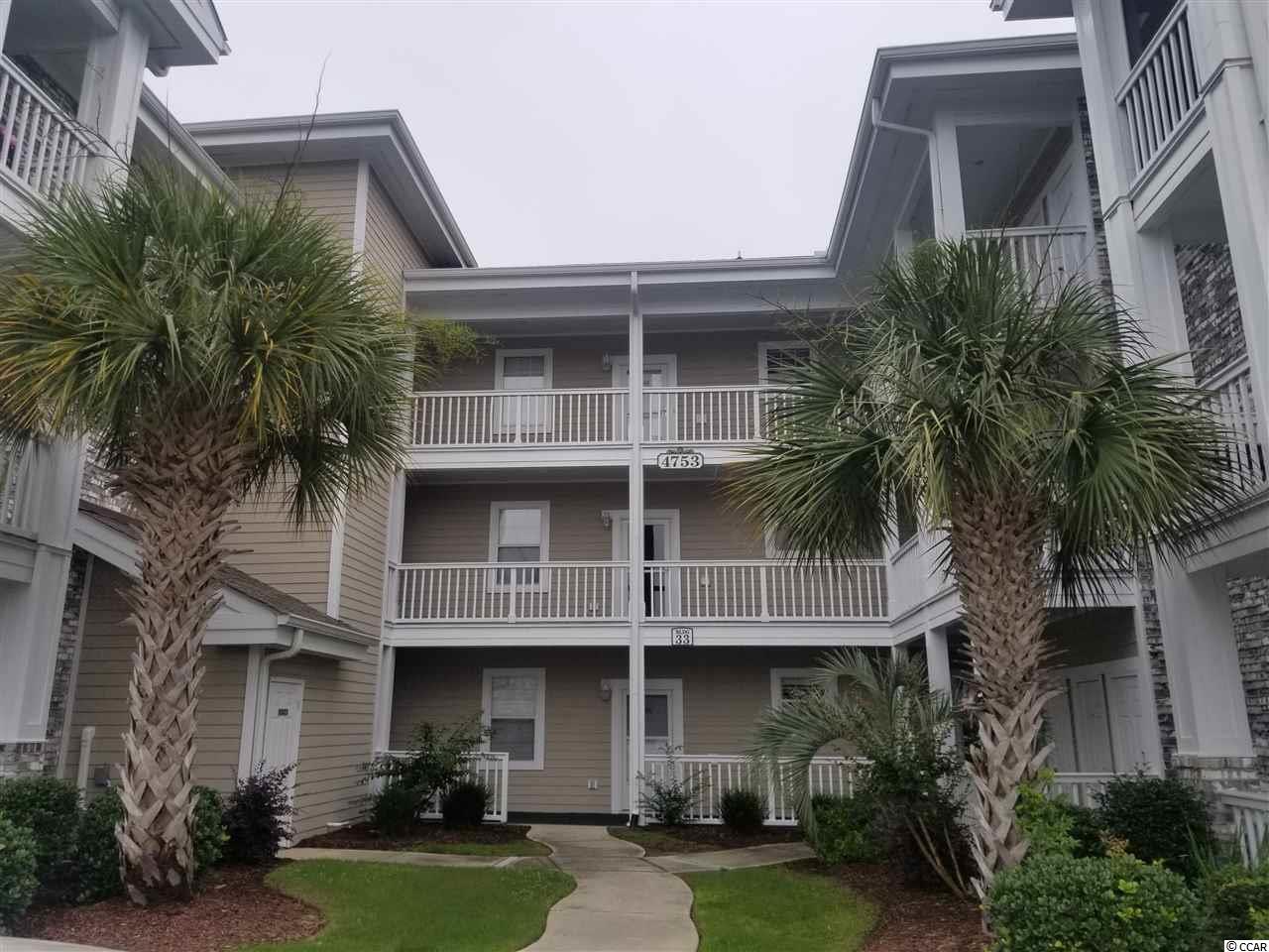 4753 Wild Iris Dr. UNIT #102 Myrtle Beach, SC 29577