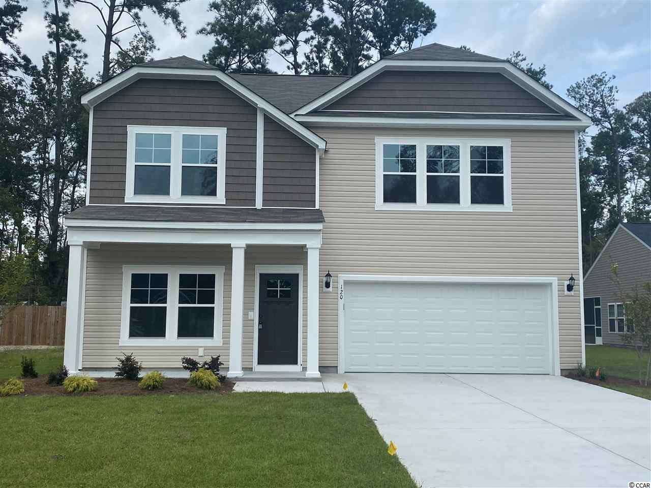 120 Costa Ct. Pawleys Island, SC 29585