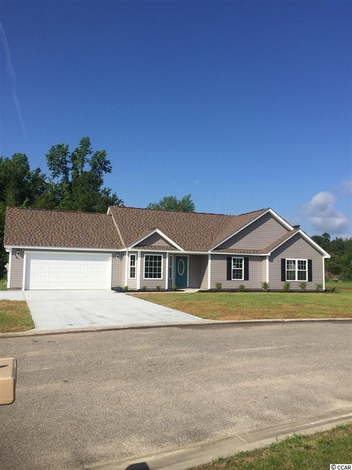 114 Saint Barnabas Rd. Loris, SC 29569