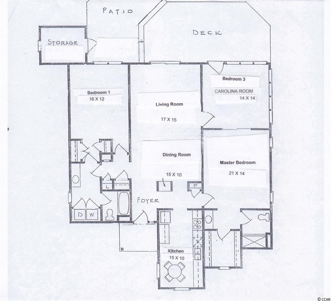 117 Myrtle Trace Dr. Conway, SC 29526