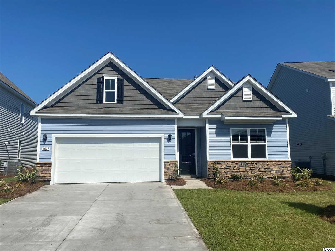 8014 Fort Hill Way Myrtle Beach, SC 29579