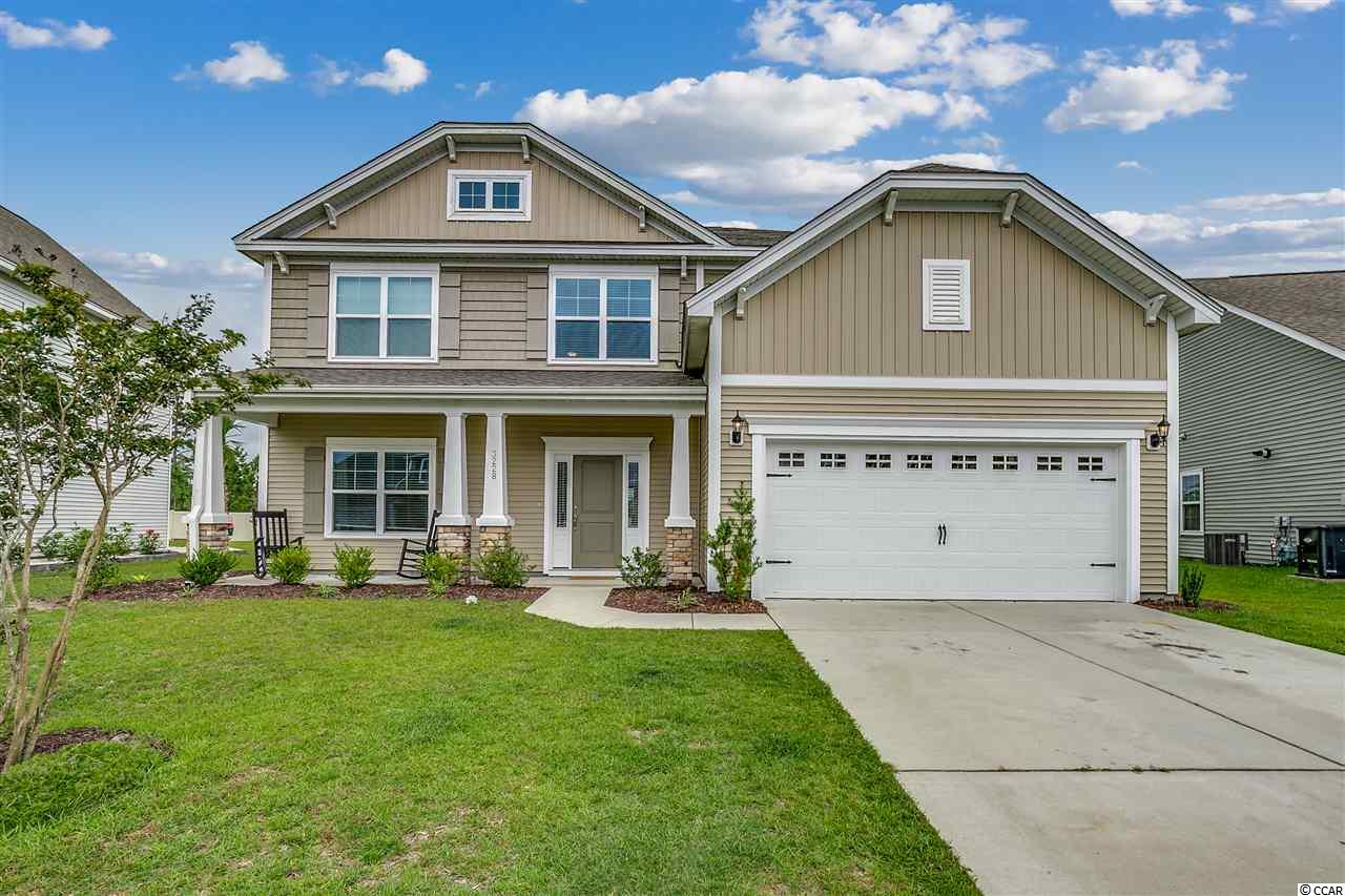 3228 Saddlewood Circle Myrtle Beach, SC 29579