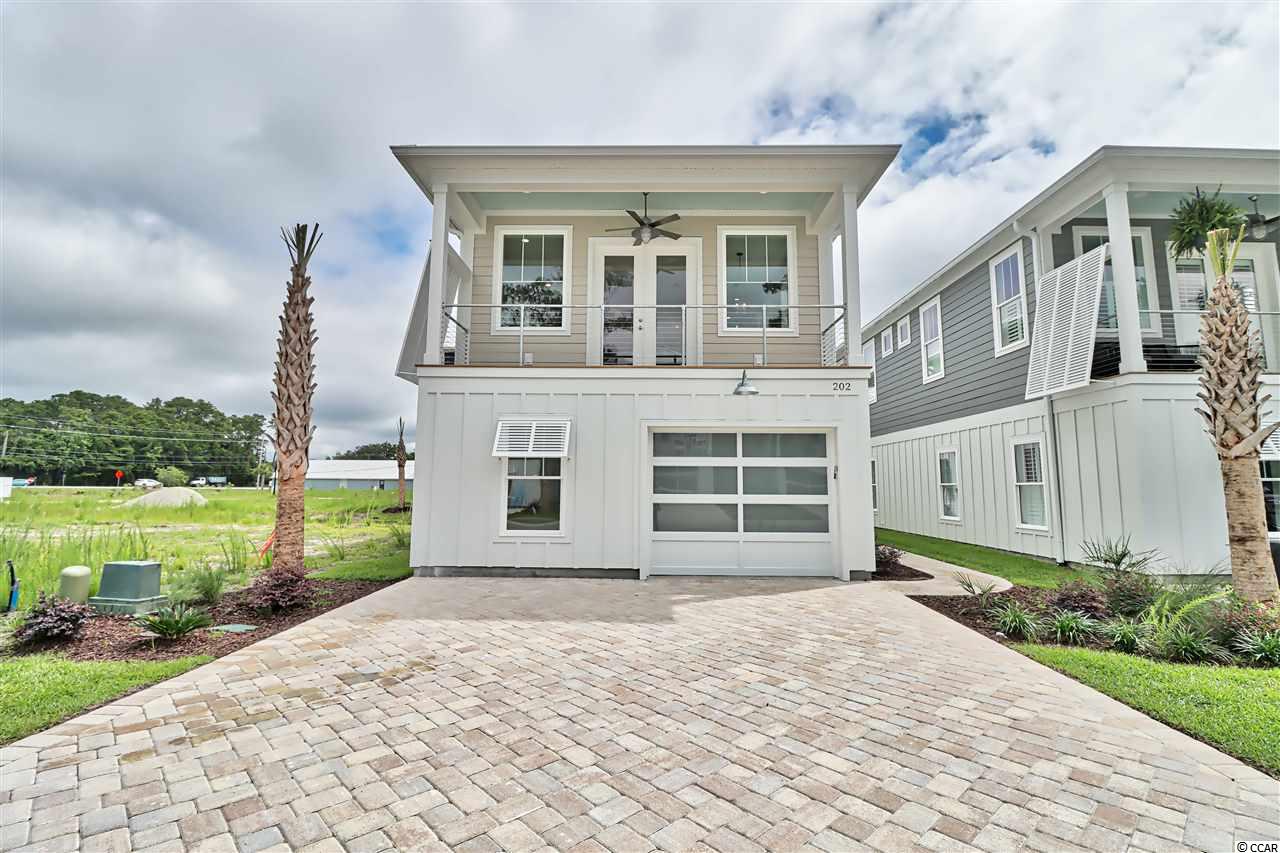 202 Clamdigger Loop Pawleys Island, SC 29585