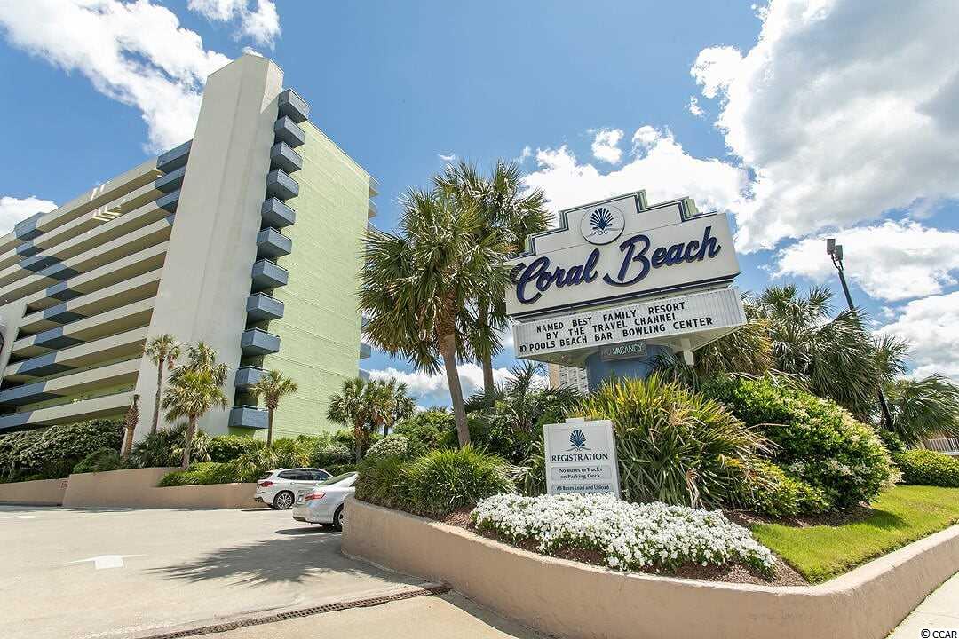 1105 S Ocean Blvd. UNIT #302 Myrtle Beach, SC 29577