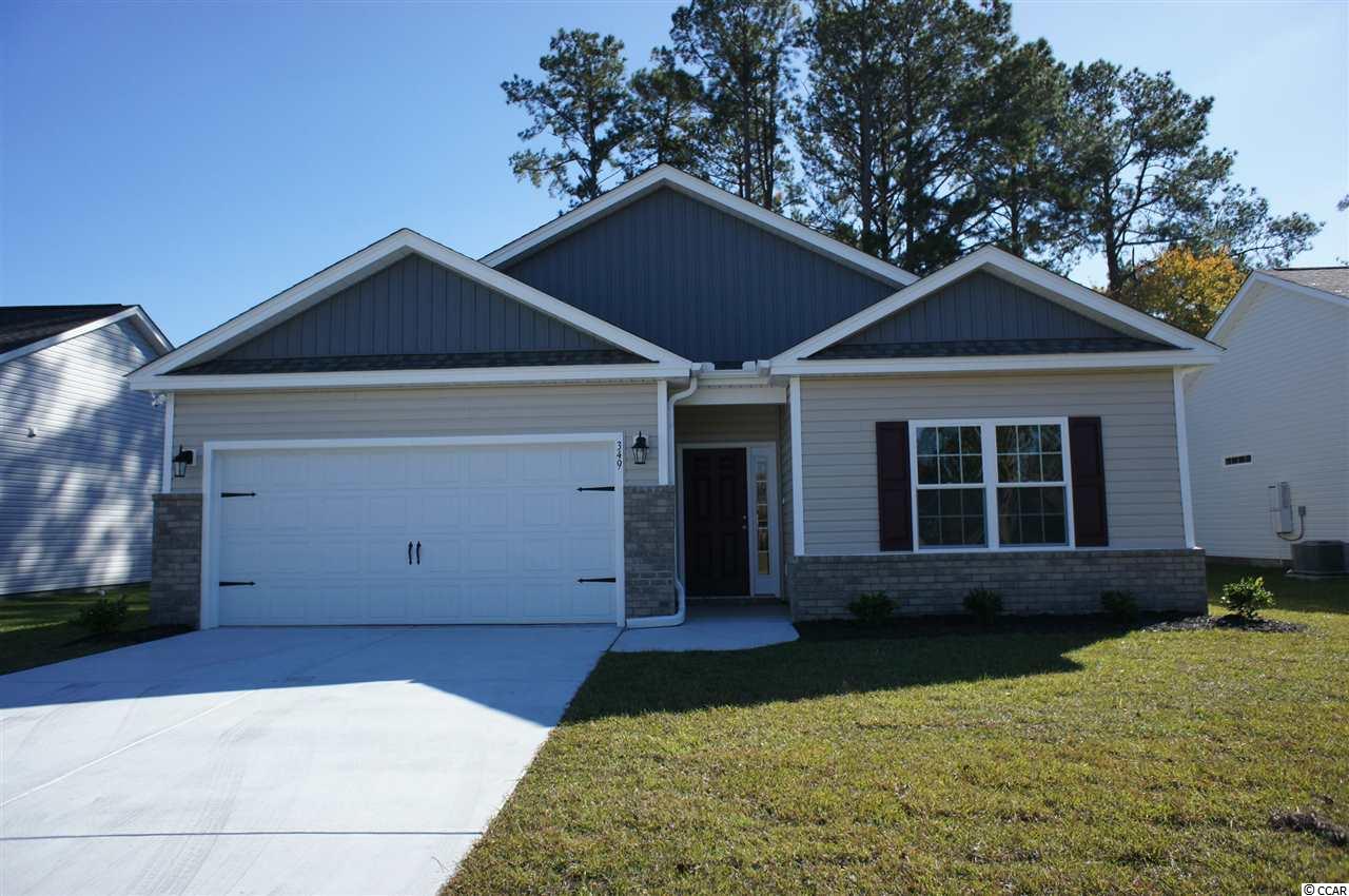 349 Rycola Circle Surfside Beach, SC 29575