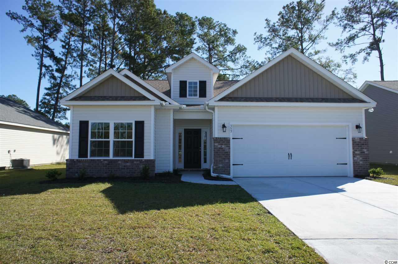 353 Rycola Circle Surfside Beach, SC 29575