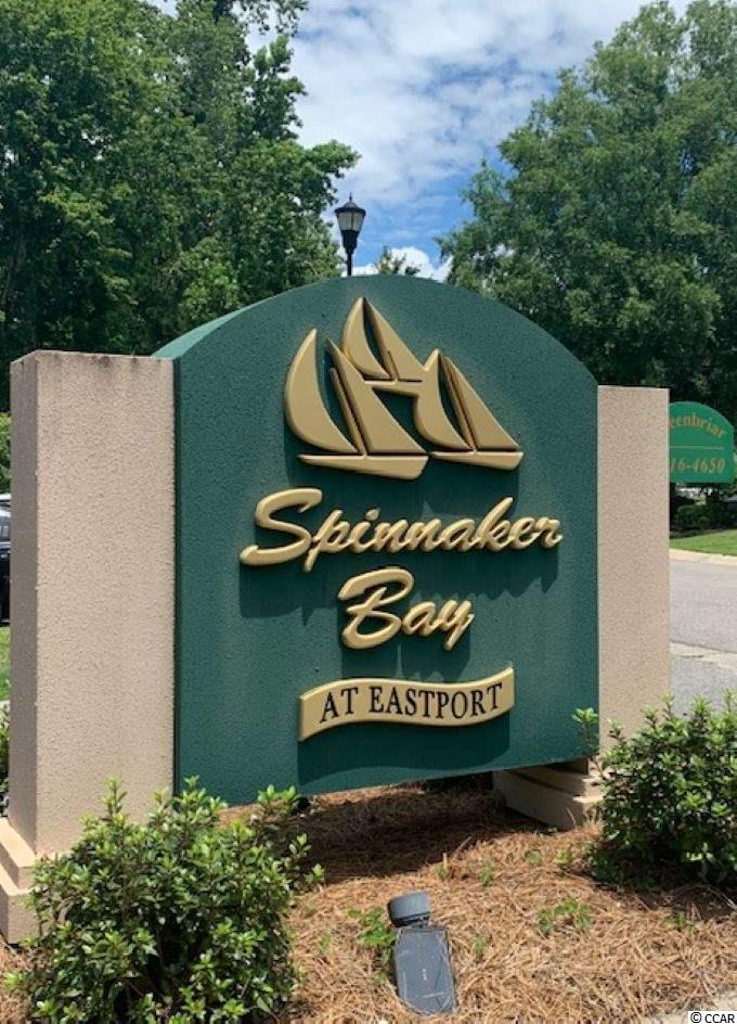 4650 Greenbriar Dr. UNIT A4 Little River, SC 29566