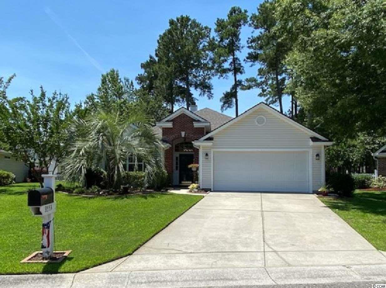 3553 Aztec Ct. Myrtle Beach, SC 29579