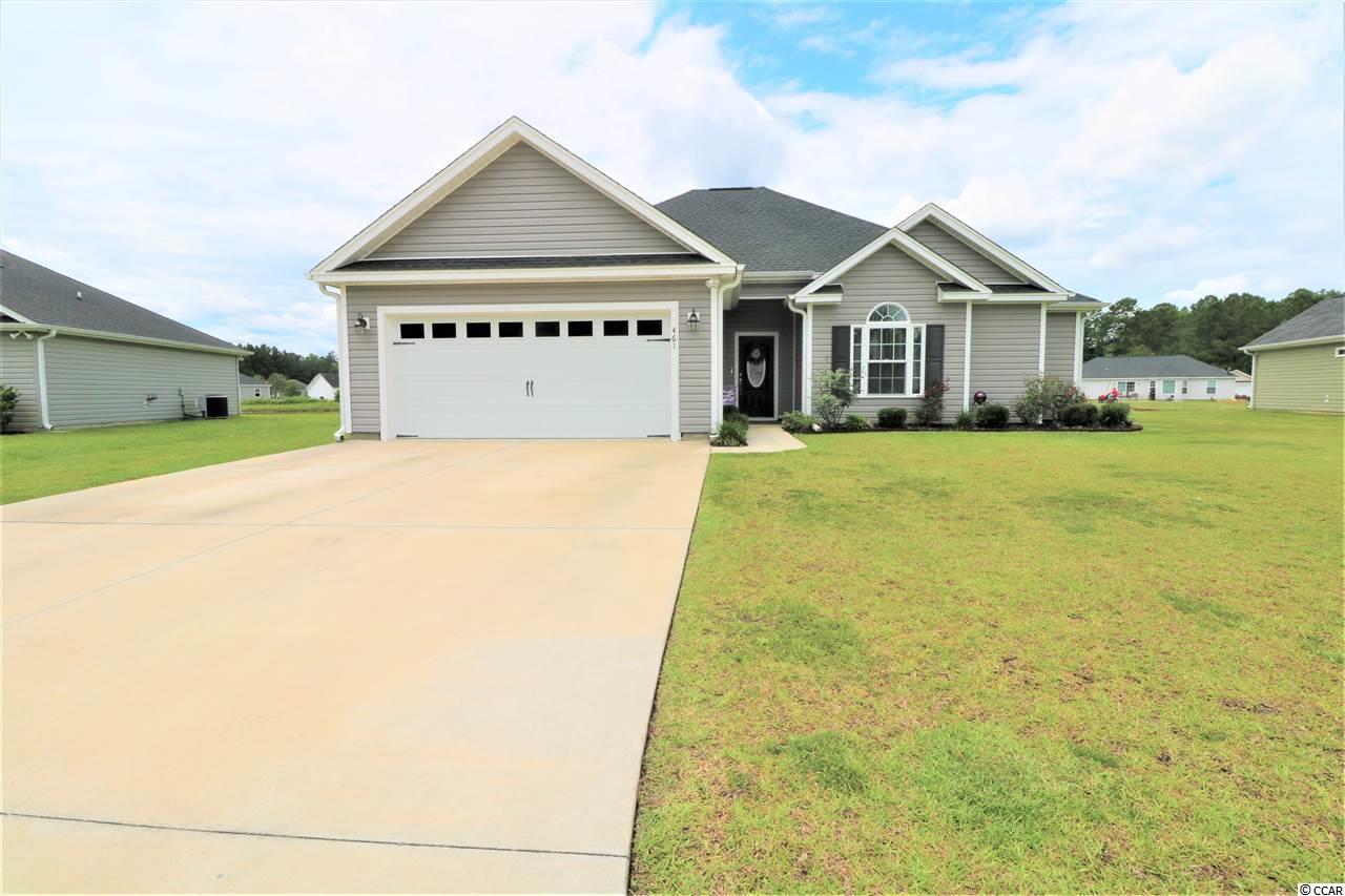 461 Oakham Dr. Conway, SC 29527