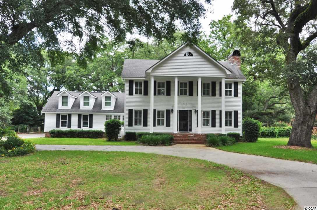 832 Mount Gilead Rd. Murrells Inlet, SC 29576