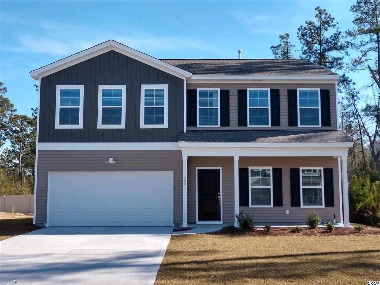 450 Archer Ct. Conway, SC 29526