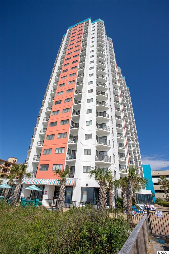 1605 S Ocean Blvd. UNIT #1110 Myrtle Beach, SC 29577