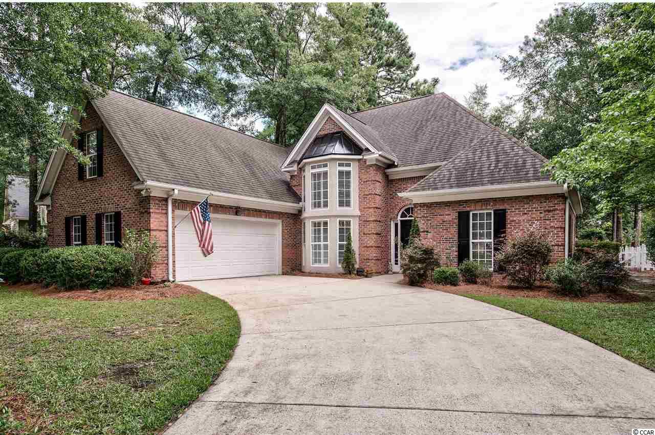 392 Fieldgate Circle Pawleys Island, SC 29585