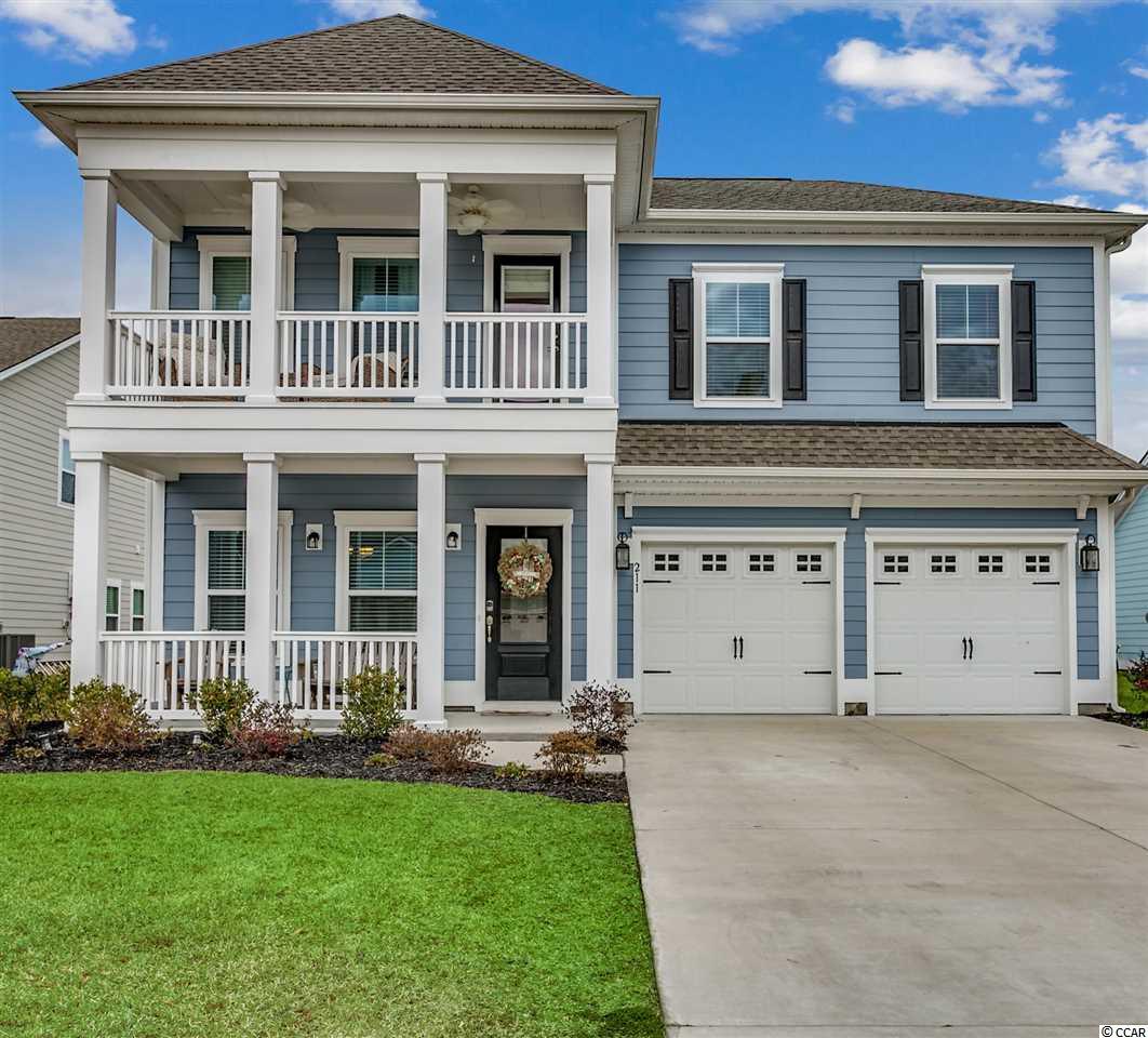 211 Southgate Ct. Pawleys Island, SC 29585