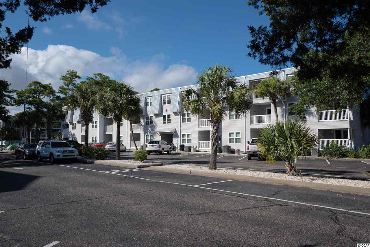 401 North Hillside Dr. UNIT 3E North Myrtle Beach, SC 29582