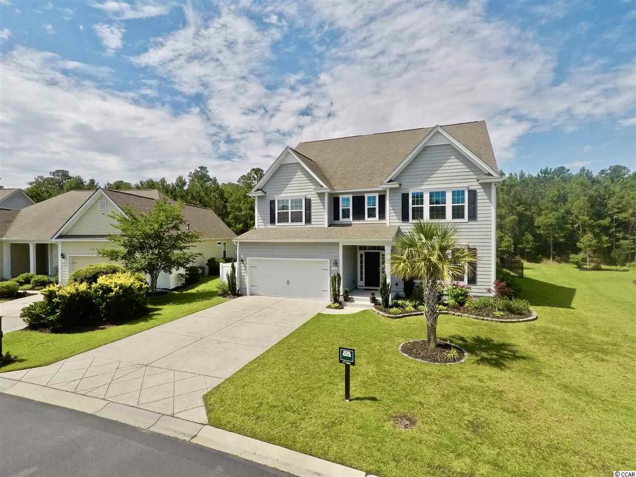 60 Summerlight Dr. Murrells Inlet, SC 29576