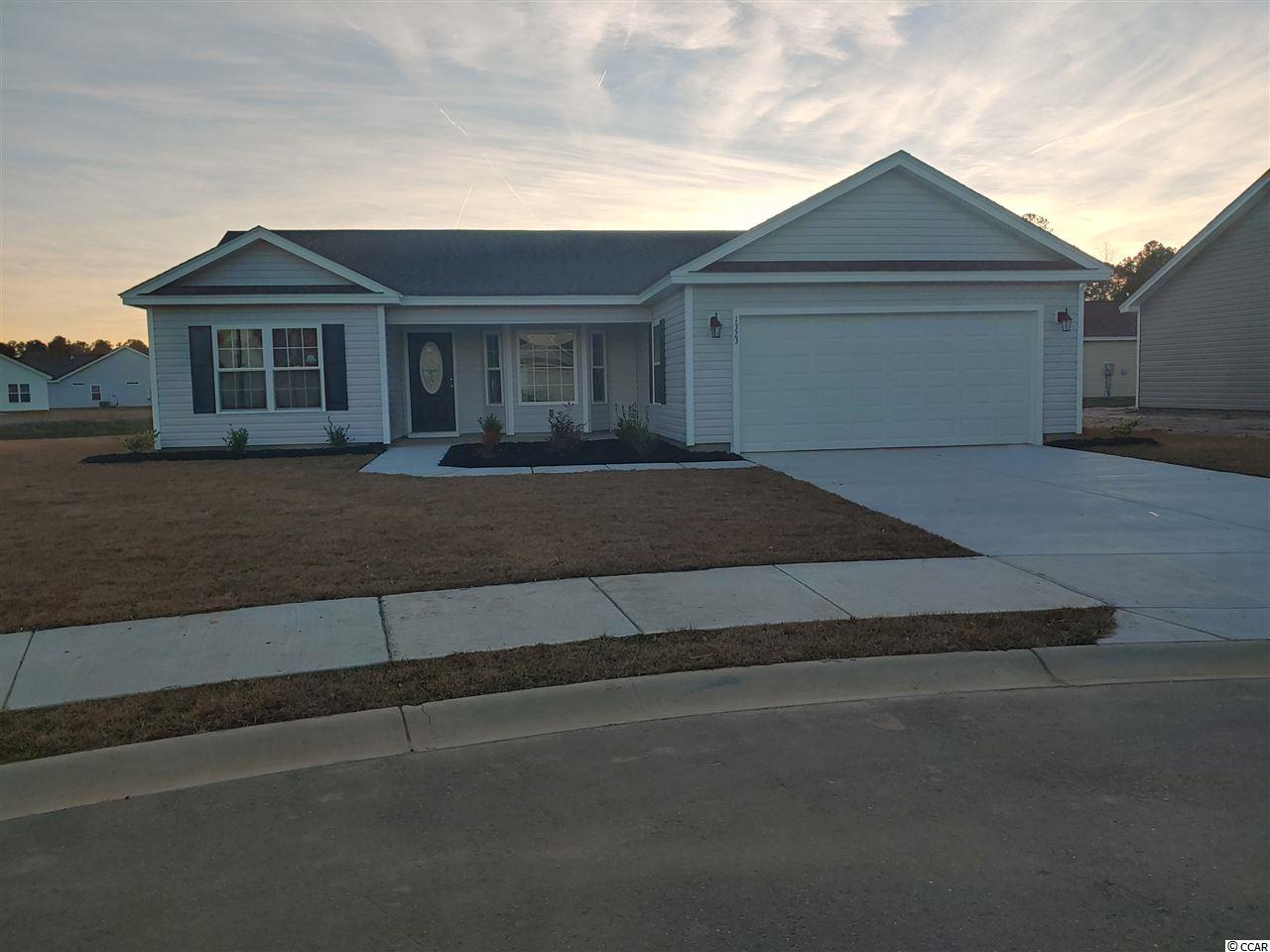 1323 Red Head Ct. Conway, SC 29527