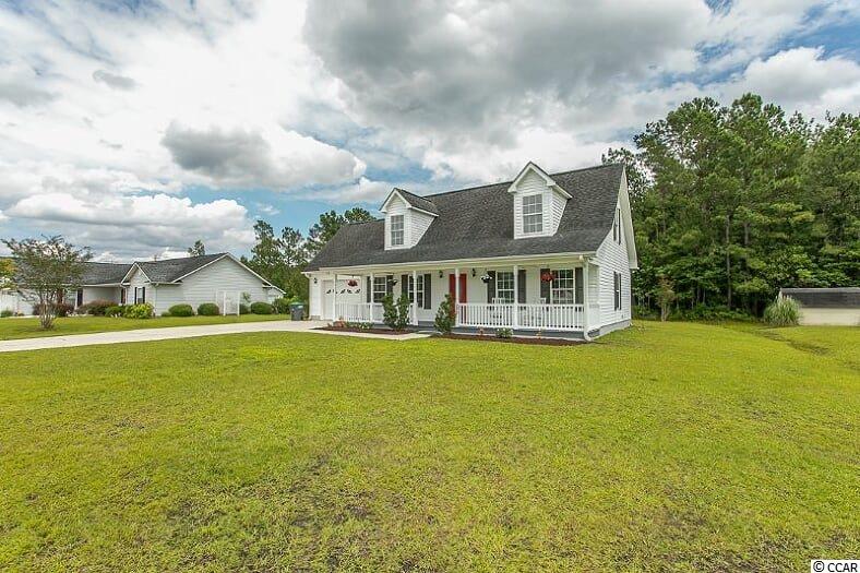 132 Fox Dale Dr. Loris, SC 29569