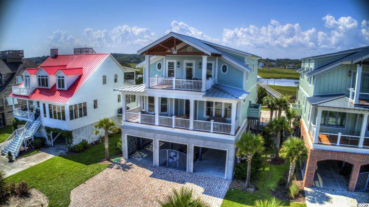 105 Atlantic Ave. Pawleys Island, SC 29585