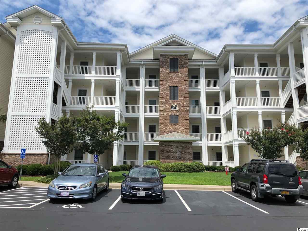 4812 Magnolia Lake Dr. UNIT #203 Myrtle Beach, SC 29577