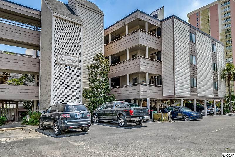 2601 S Ocean Blvd. UNIT #101 North Myrtle Beach, SC 29582