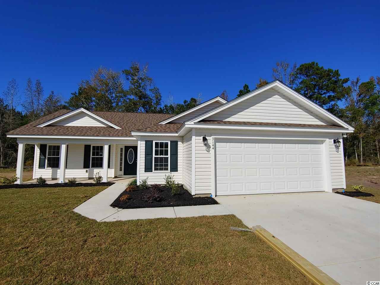 3144 Merganser Dr. Conway, SC 29527