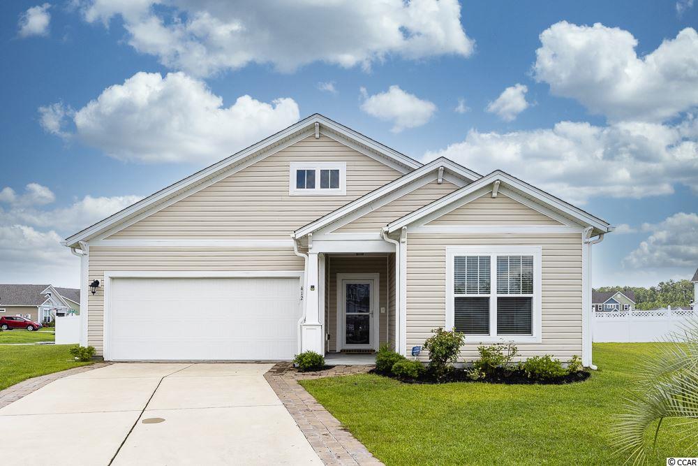 412 Caretta Ct. Myrtle Beach, SC 29579