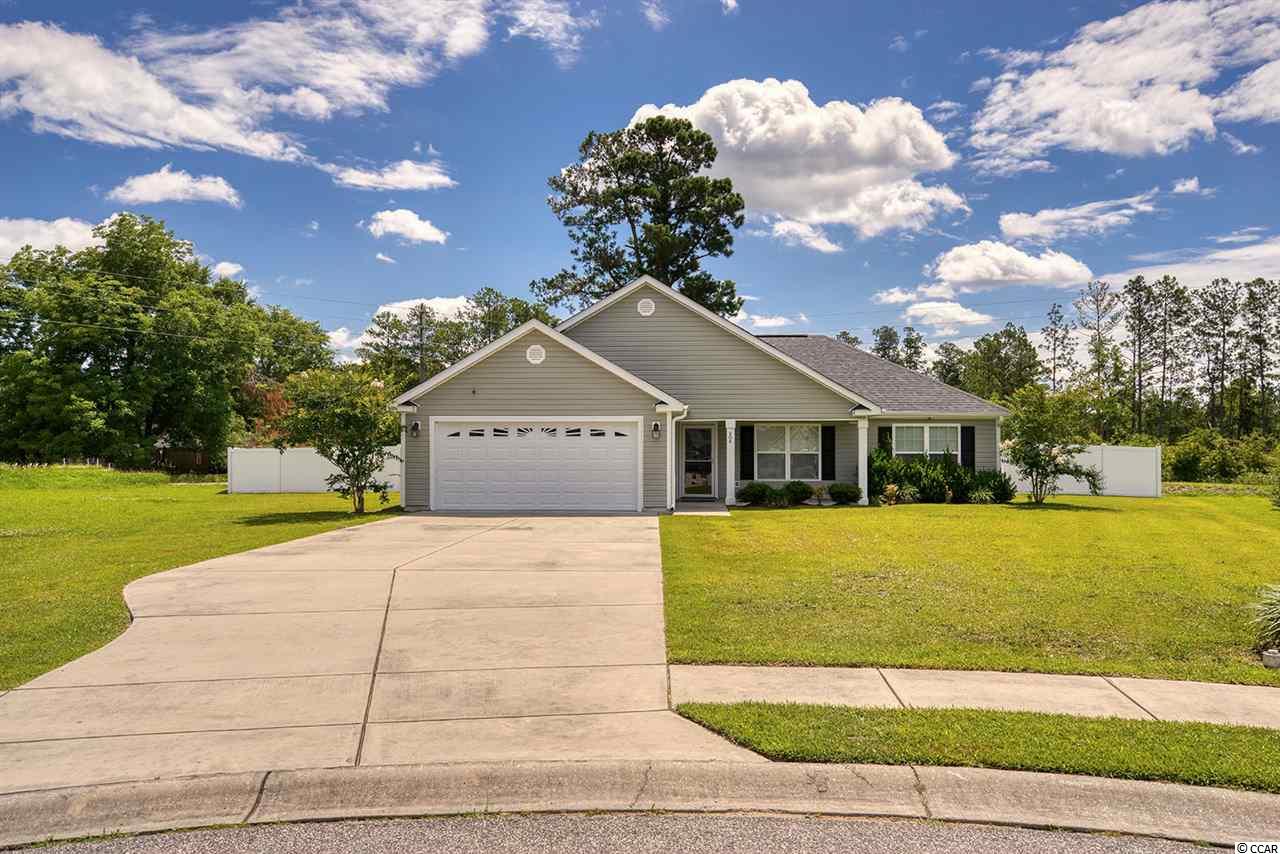 404 Willie Joes Ct. Conway, SC 29527