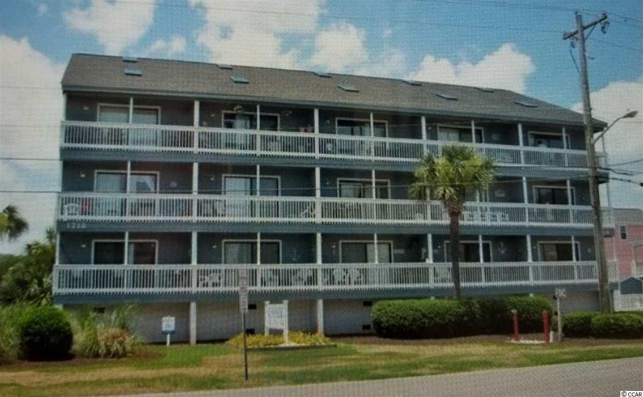 1210 N Ocean Blvd. UNIT #105 Surfside Beach, SC 29575