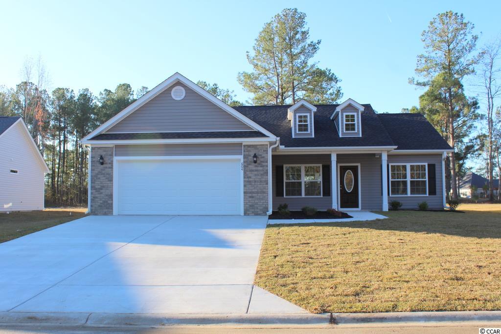 604 Timber Creek Dr. Loris, SC 29569